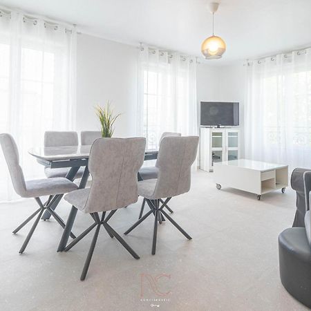 *Disneyland-Paris*4Pers, Wifi, Parking Serris Ngoại thất bức ảnh