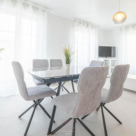 *Disneyland-Paris*4Pers, Wifi, Parking Serris Ngoại thất bức ảnh