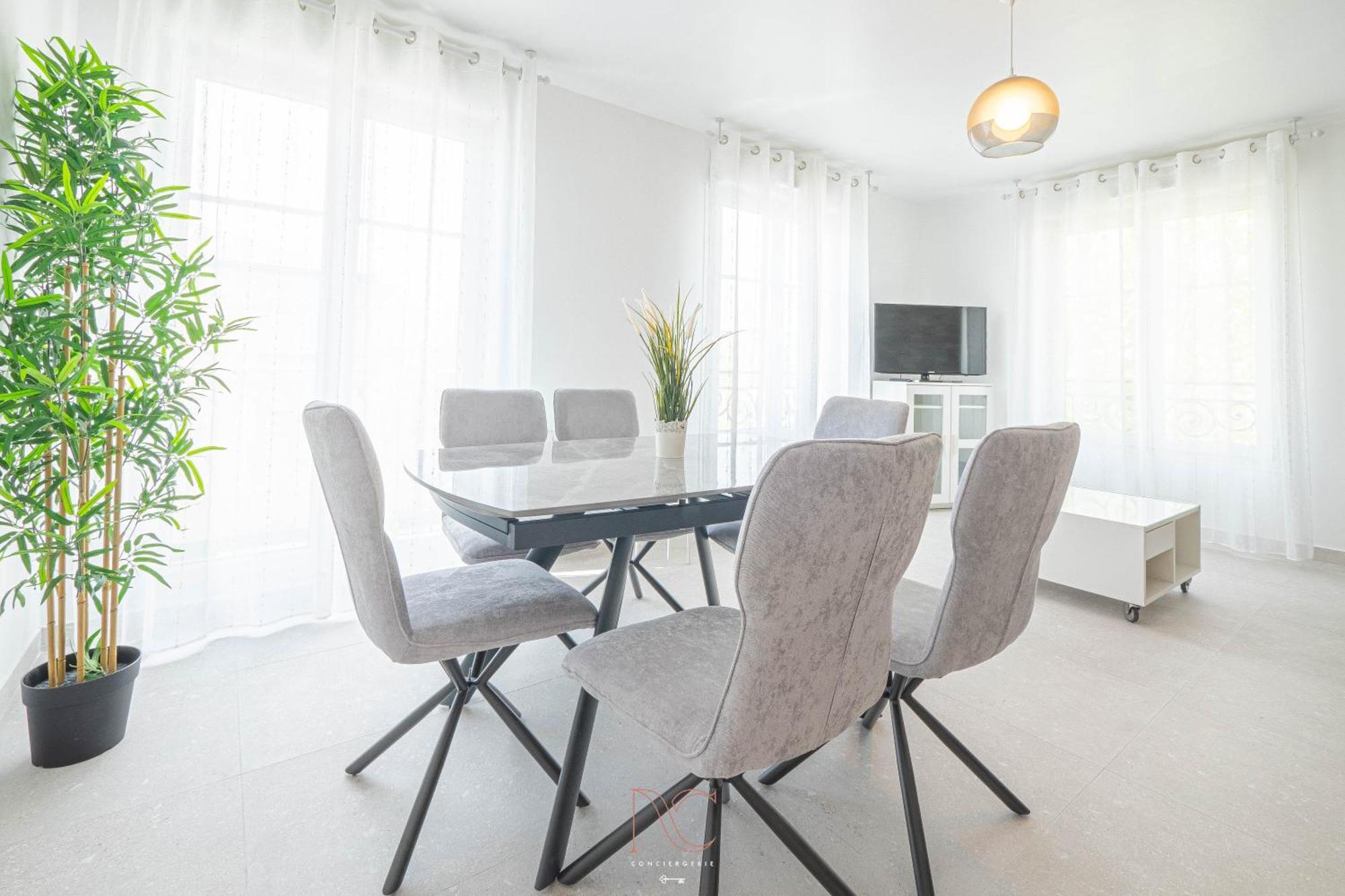 *Disneyland-Paris*4Pers, Wifi, Parking Serris Ngoại thất bức ảnh