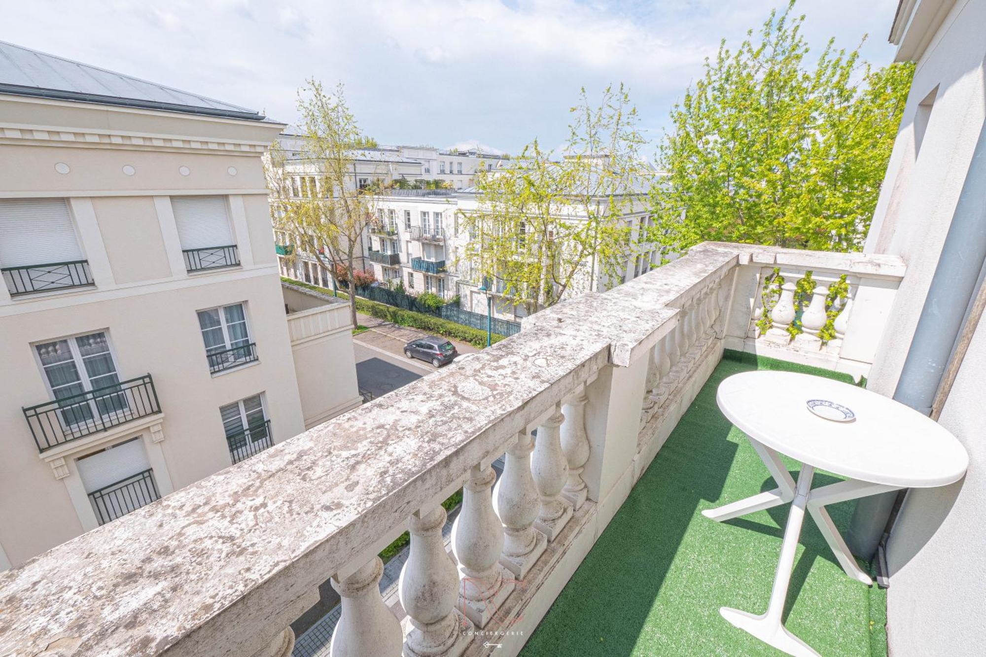 *Disneyland-Paris*4Pers, Wifi, Parking Serris Ngoại thất bức ảnh