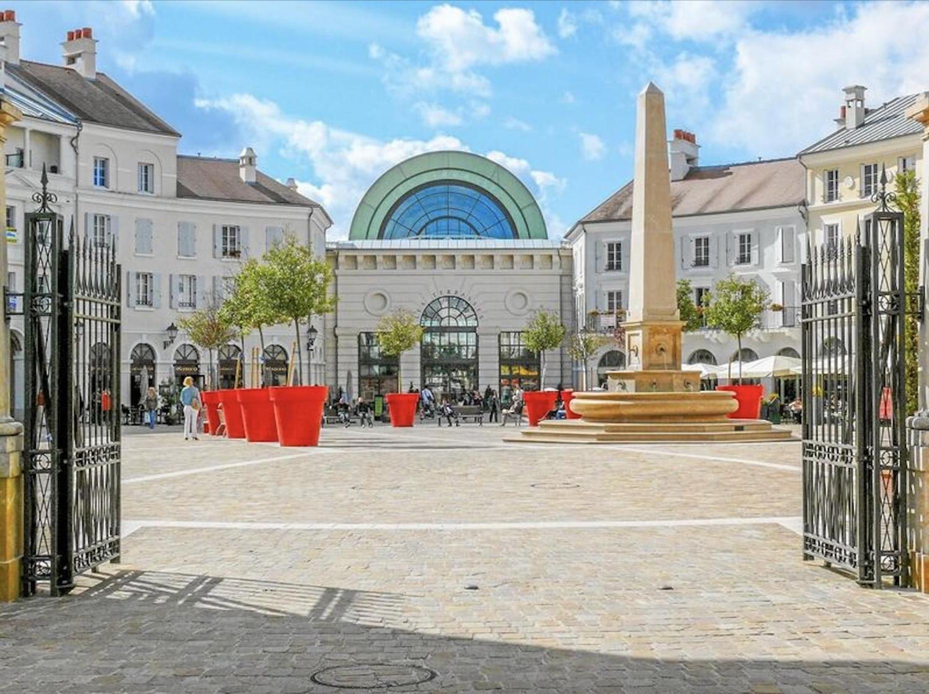 *Disneyland-Paris*4Pers, Wifi, Parking Serris Ngoại thất bức ảnh